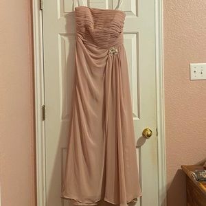 bridesmaids dress